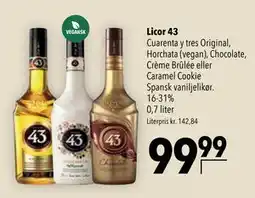 Citti Licor 43 tilbud