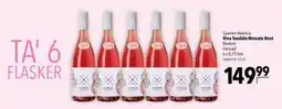 Citti Vina Tendida Moscato Rosé tilbud