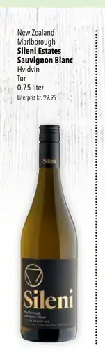 Citti Sileni Estates Sauvignon Blanc tilbud