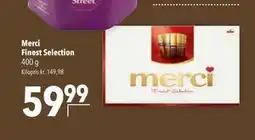 Citti Merci Finest Selection tilbud