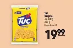 Citti Tuc Original tilbud