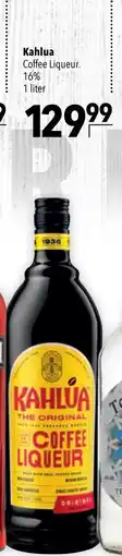 Citti Kahlua tilbud