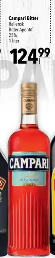 Citti Campari Bitter tilbud