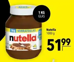 Citti Nutella tilbud