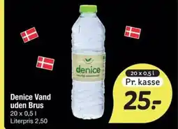 Fakta Tyskland Denice Vand uden Brus tilbud