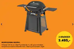 XL-BYG Weber 03200n+ gasgrill tilbud