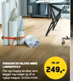XL-BYG Parador eg valere mark laminatgulv tilbud