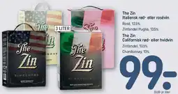 REMA 1000 The Zin (3 liter) tilbud