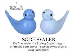Imerco Sweeties svaler tilbud
