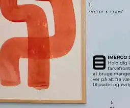 Imerco Plakat tilbud