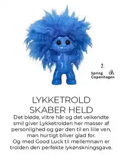 Imerco Lykketrold tilbud