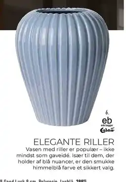 Imerco Eslau Lilje vase tilbud