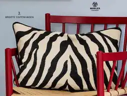 Imerco Zebra pudebetræk tilbud