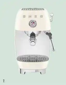 Imerco 50’s style espressomaskine tilbud
