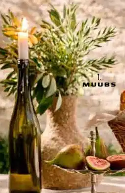Imerco Eris vase tilbud