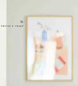 Imerco Plakat Hygge tilbud