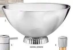 Imerco Bernadotte champagnebowl tilbud