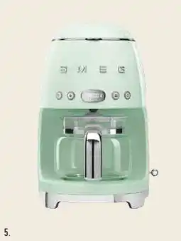 Imerco 50's style kaffemaskine tilbud