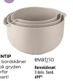 Imerco Røreskålesæt tilbud