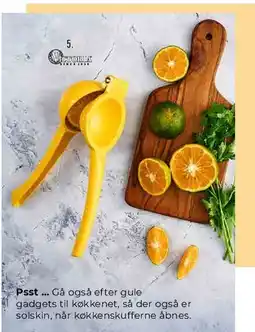 Imerco Citronpresser tilbud