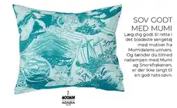 Imerco Moomin pudebetræk tilbud