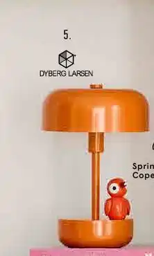 Imerco Haipot LED bordlampe tilbud