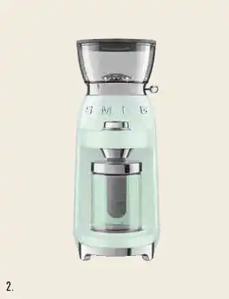 50’s style kaffekværn