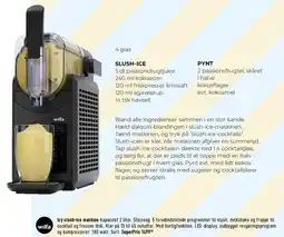 Imerco FROZEN PASSION DAIQUIRI tilbud