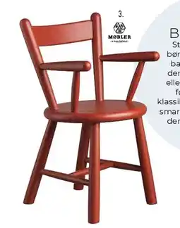 Imerco P9 børnestol tilbud