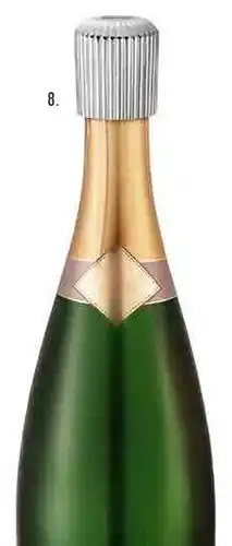 Imerco Bernadotte champagnestopper tilbud