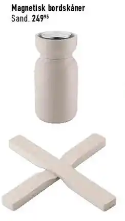 Imerco Magnetisk bordskåner tilbud