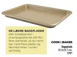 Imerco Bageplade tilbud