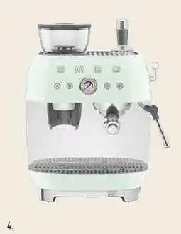 Imerco 50’s Style espressomaskine tilbud