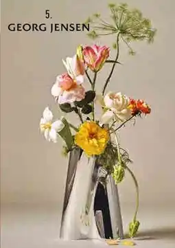 Imerco Lituus vase tilbud