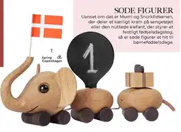 Imerco Fødselsdagstoget tilbud