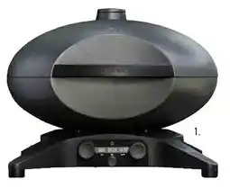 Imerco El Medio grill tilbud