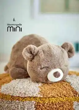 Imerco Berta bamse tilbud