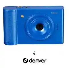 Imerco Denver DCA-4811BU digital kamera tilbud