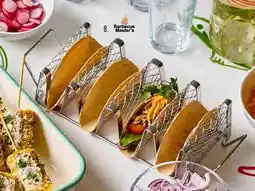 Imerco Taco & Fiske holder tilbud