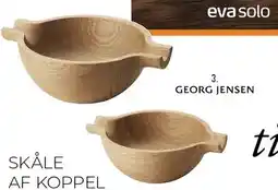 Imerco Koppel skål m/håndtag tilbud