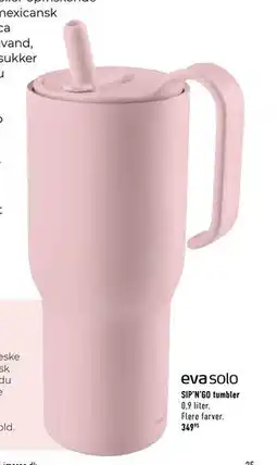 Imerco SIP’N’GO tumbler tilbud