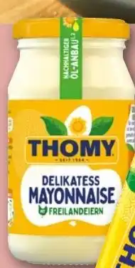 REWE DE Thomy Delikatess Mayonnaise tilbud