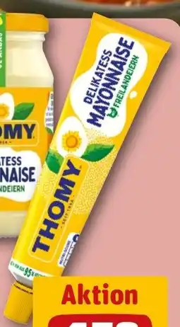 REWE DE Oder delikatess mayonnaise tilbud