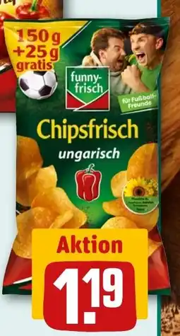 REWE DE Oder chipsfrisch tilbud