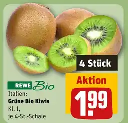 REWE DE Rewe bio italien: grüne bio kiwis tilbud