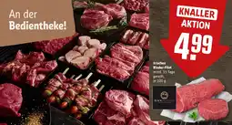 REWE DE Irisches rinder-filet tilbud