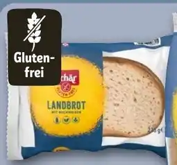 REWE DE Schär Landbrot tilbud
