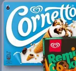 REWE DE Langnese Remix Cookie tilbud