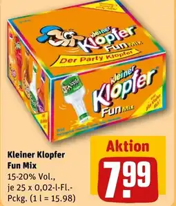 REWE DE Kleiner klopfer fun mix tilbud