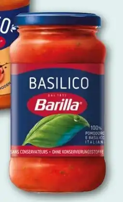 REWE DE Oder pasta sauce basilico tilbud